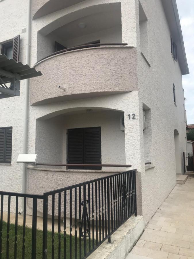 Apartment Franko Poreč Exterior foto