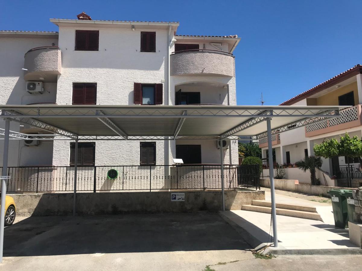 Apartment Franko Poreč Exterior foto