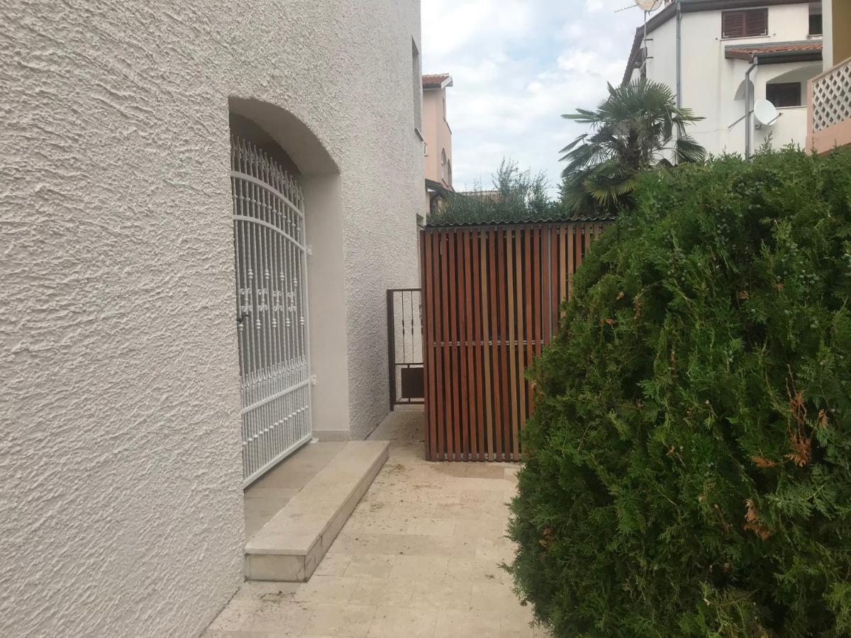 Apartment Franko Poreč Exterior foto