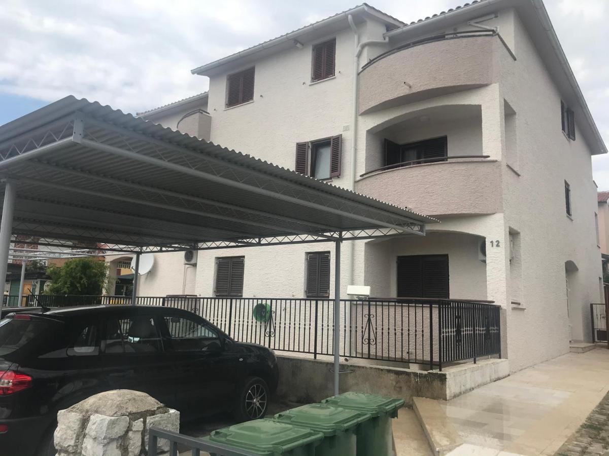 Apartment Franko Poreč Exterior foto